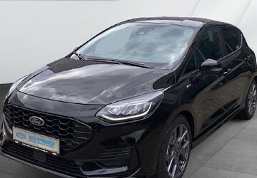 Ford Fiesta 1.012 km 23.190 &euro; Leipzig 04129