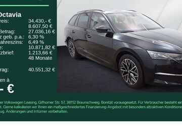 Skoda Octavia 22.500 km 34.430 &euro; Heilbronn 74076