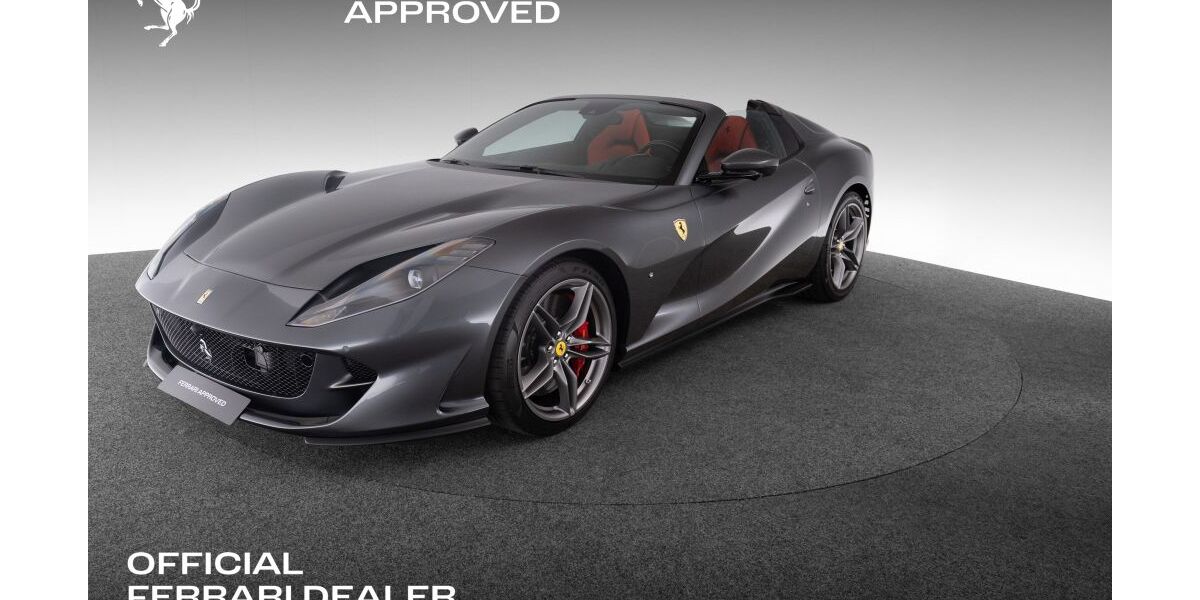 Ferrari 812 4.640 km 399.900 &euro; Singen - Hohentwiel 78224