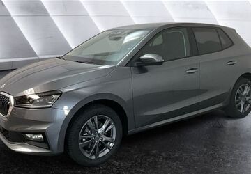 Skoda Fabia 9.999 km 27.990 &euro; Neuruppin 16816