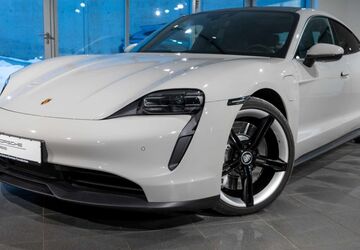 Porsche Taycan 20.581 km 72.790 &euro; Grainau 82491