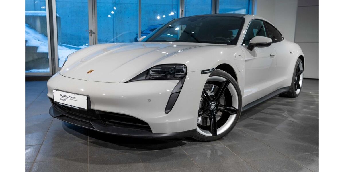 Porsche Taycan 20.581 km 72.790 &euro; Grainau 82491