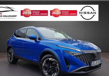 Nissan Qashqai 2.500 km 36.900 &euro; Rosendahl 48720