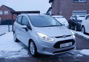 Ford B-Max 51.300 km 11.800 &euro; Selm 59379