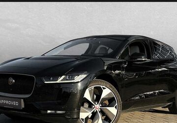 Jaguar I-Pace 50.500 km 45.490 &euro; Regensburg 93059