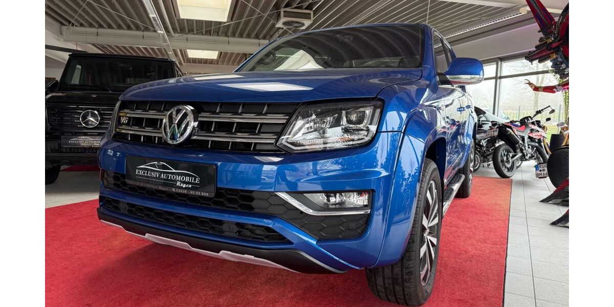 VW Amarok 111.980 km 38.999 &euro; Sehlen 18528