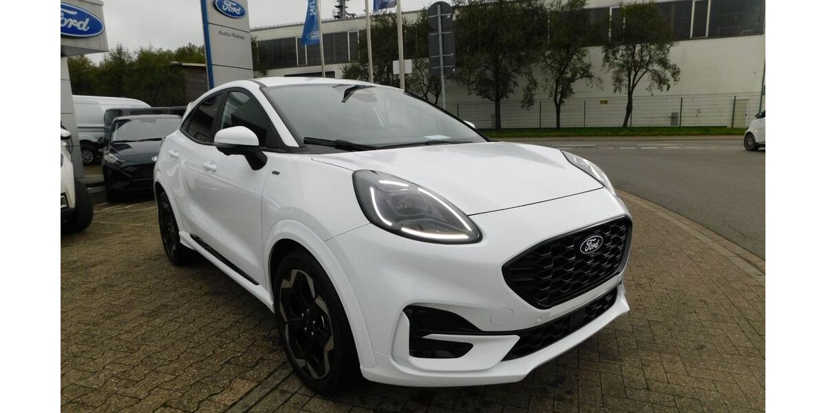 Ford Puma 2.000 km 24.690 &euro; Selm 59379