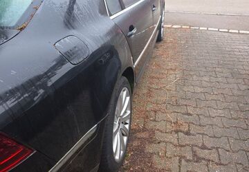 VW Phaeton 200.000 km 4.950 &euro; Neu-ulm 89231