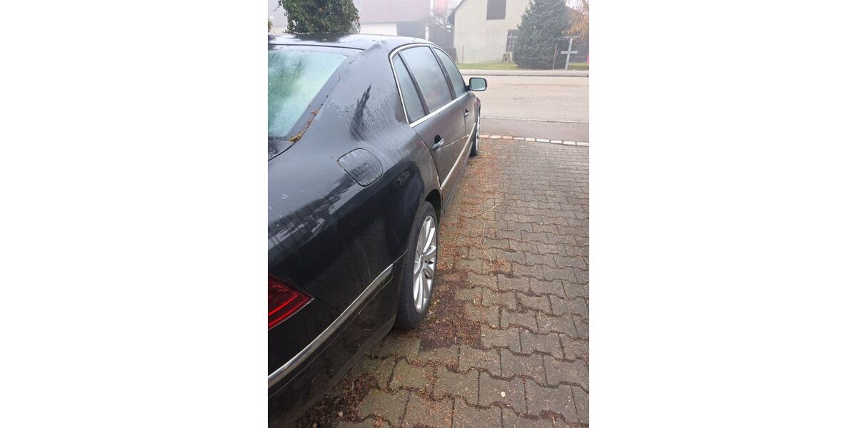 VW Phaeton 200.000 km 4.950 &euro; Neu-ulm 89231