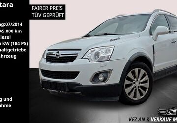 Opel Antara 145.000 km 7.190 &euro; Magdeburg 39118