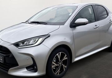 Toyota Yaris 2.000 km 26.560 &euro; Villingen-Schwenningen 78048