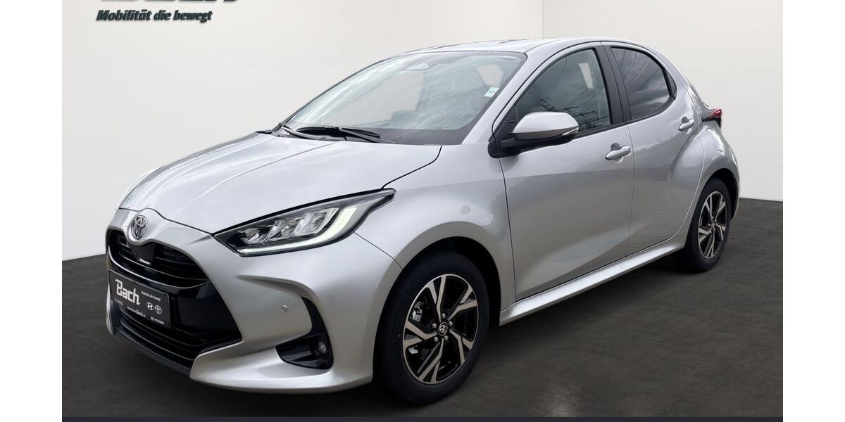 Toyota Yaris 2.000 km 26.850 &euro; Villingen-Schwenningen 78048