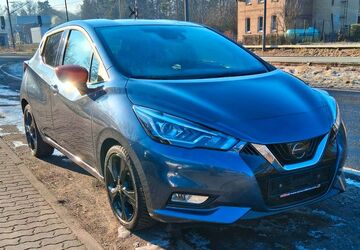 Nissan Micra 94.952 km 10.000 &euro; Lübbenau OT Bischdorf 03222