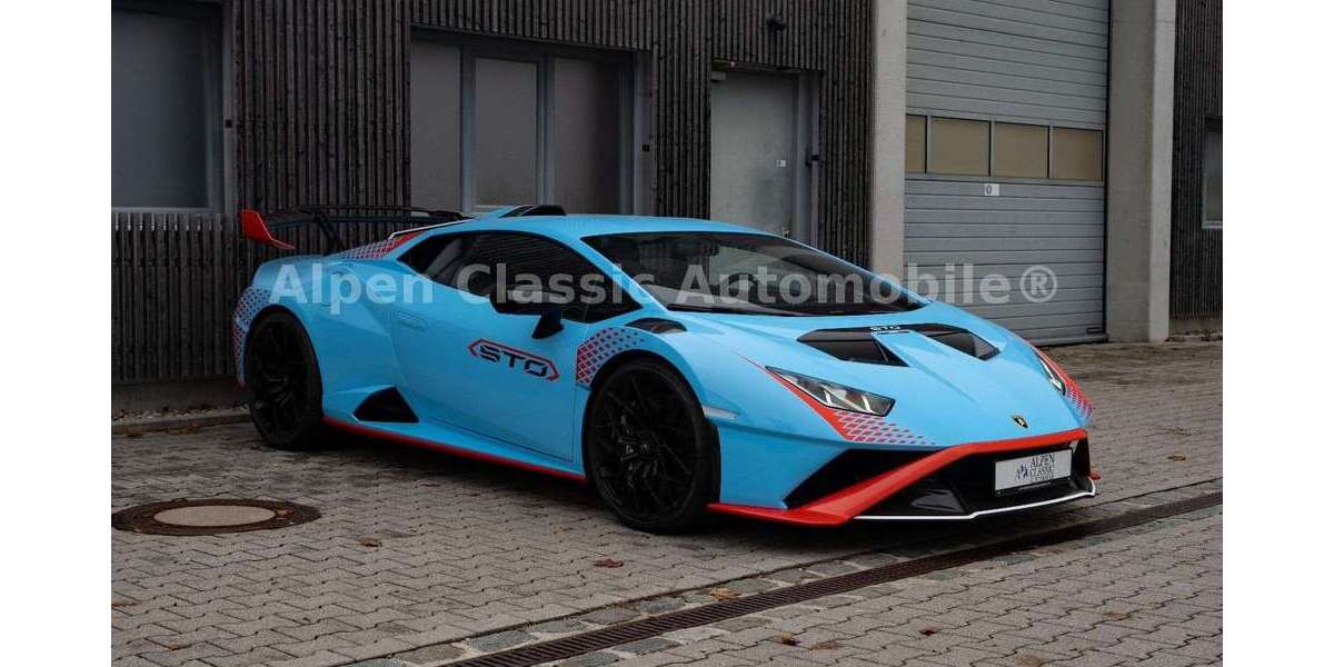 Lamborghini Huracán 1.390 km 369.900 &euro; Irschenberg 83737