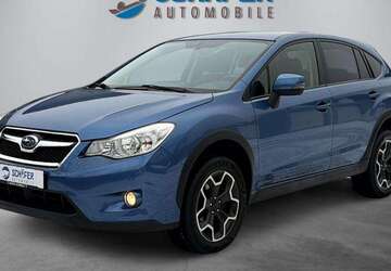 Subaru XV 81.200 km 12.450 &euro; Moritzburg 01468