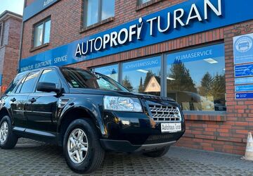 Land Rover Freelander 116.171 km 8.700 &euro; Hamburg 22043