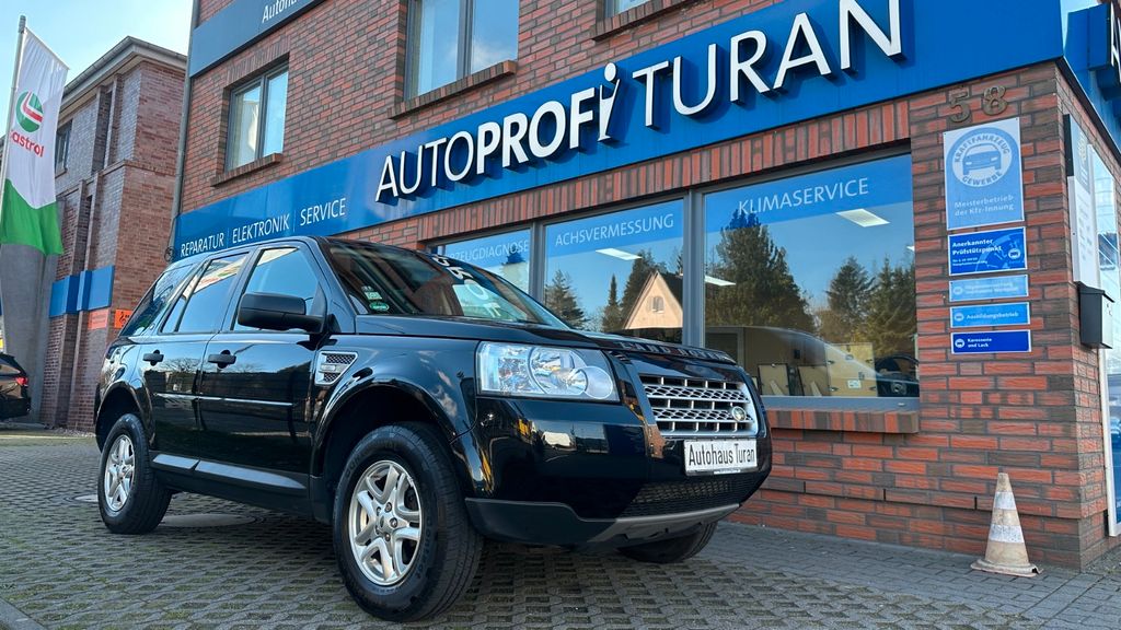 Land Rover Freelander 116.171 km 8.700 &euro; Hamburg 22043