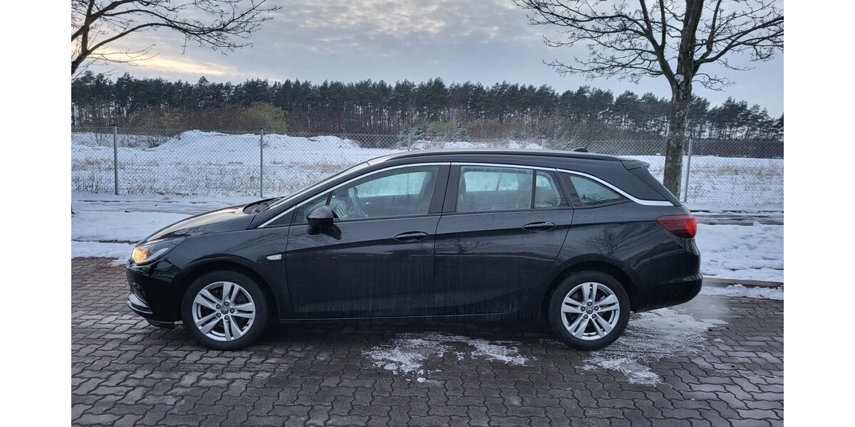Opel Astra Sports Tourer 117.825 km 9.500 &euro; Mittenwalde 15749