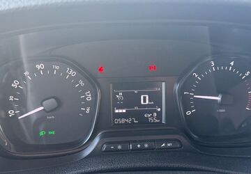 Opel Vivaro 62.000 km 21.000 &euro; Gießen 35398