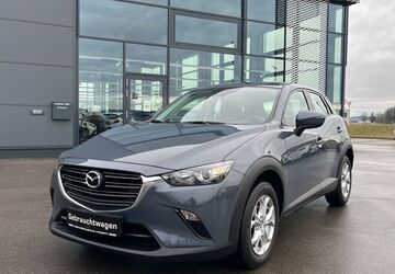 Mazda CX-3 49.400 km 17.990 &euro; Schwäbisch Hall 74523