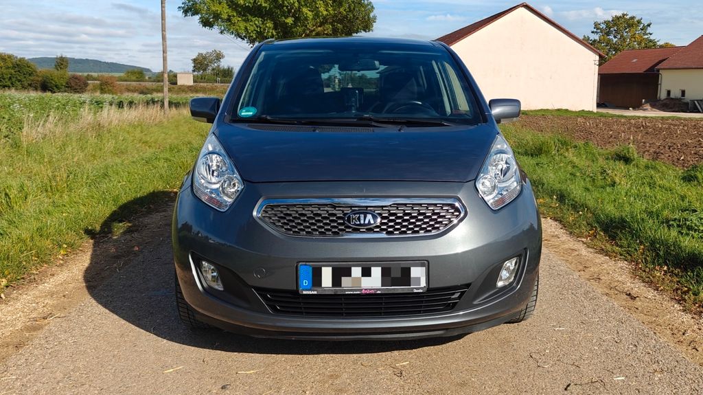 Kia Venga 159.944 km 4.300 &euro; München 80935