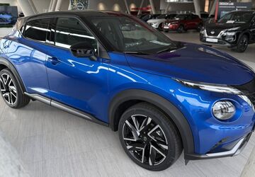 Nissan Juke 4.253 km 27.990 &euro; Wilhelmshaven 26389