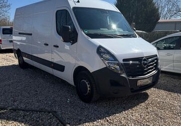 Opel Movano 84.221 km 18.999 &euro; Bad Lauchstädt 06246
