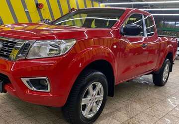 Nissan Navara 42.410 km 26.000 &euro; Suhl 98529