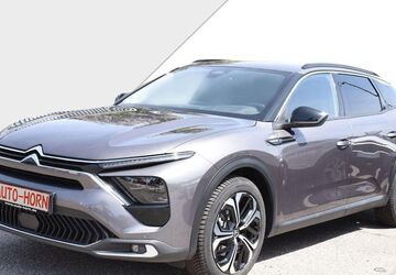 Citroen C5 X 13.300 km 26.990 &euro; Kiel 24146