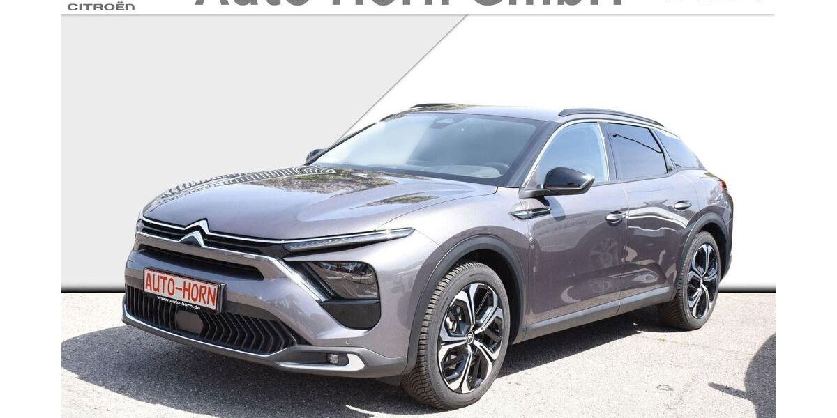 Citroen C5 X 13.300 km 26.990 &euro; Kiel 24146