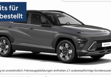 Hyundai KONA 1.165 km 43.975 &euro; Kyritz 16866