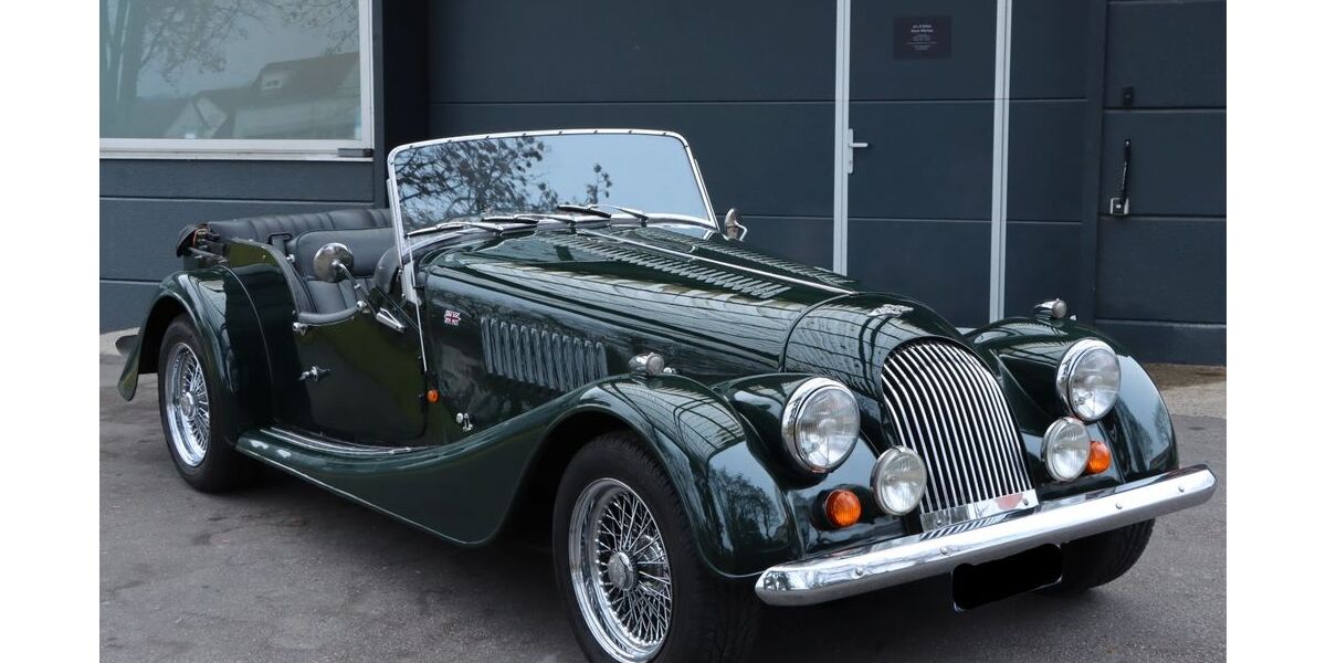 Morgan Plus 4 66.978 km 33.333 &euro; Wernau 73249