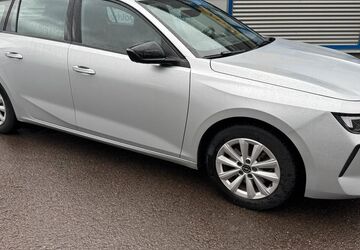 Opel Astra 16.578 km 20.900 &euro; Dillingen 66763