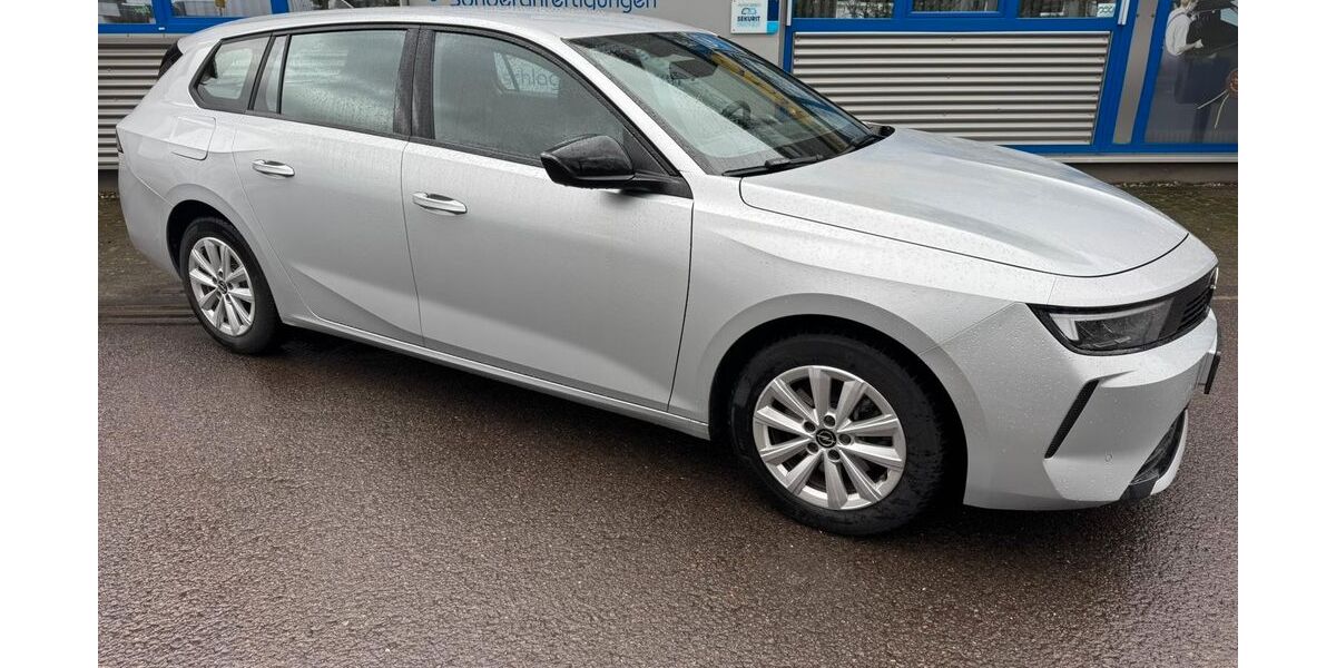Opel Astra 16.578 km 20.900 &euro; Dillingen 66763