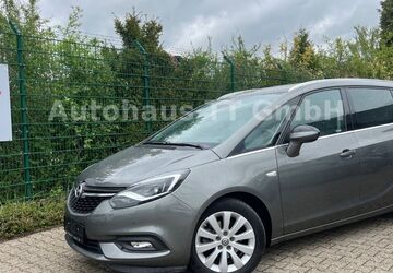 Opel Zafira 71.748 km 13.950 &euro; Bergheim bei Köln 50126