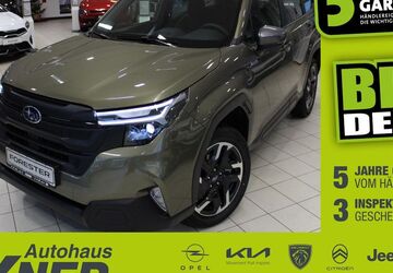 Subaru Forester 2.955 km 36.890 &euro; Hof 95032