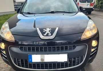 Peugeot 4007 240.000 km 3.500 &euro; Viernheim 68519