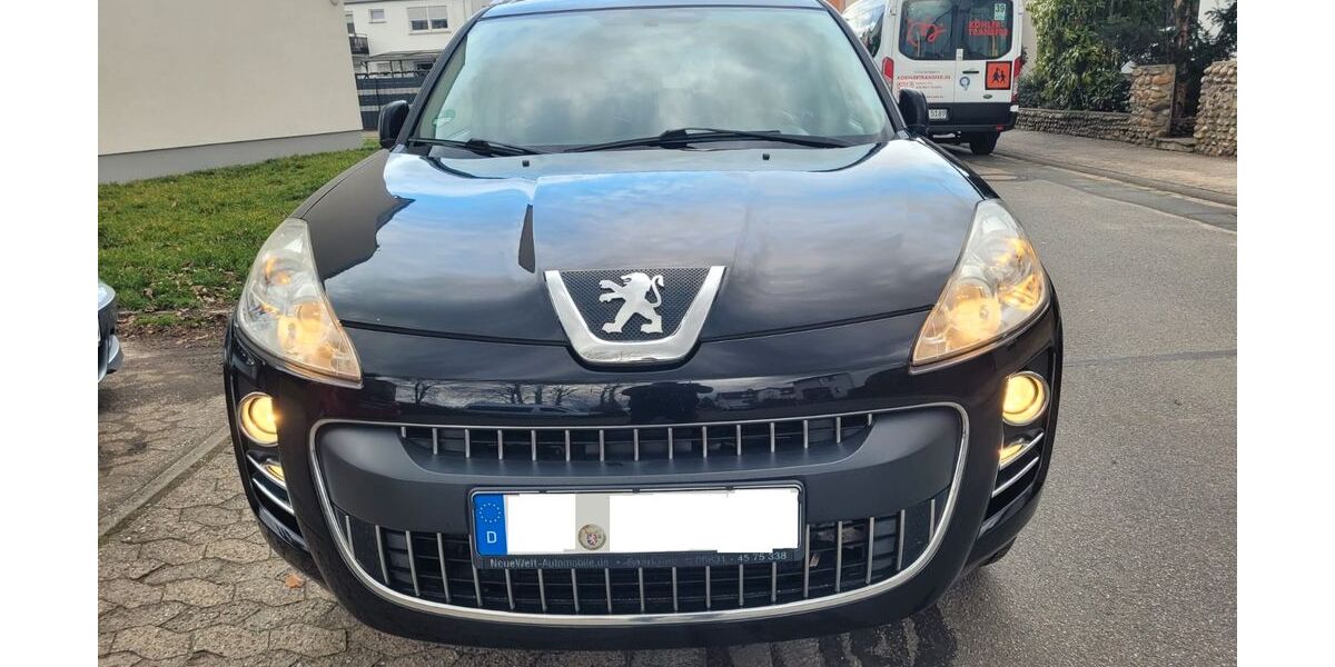 Peugeot 4007 240.000 km 3.500 &euro; Viernheim 68519