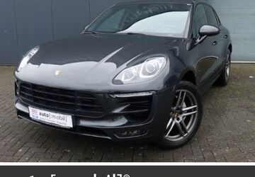 Porsche Macan 189.600 km 27.980 &euro; Hainburg 63512