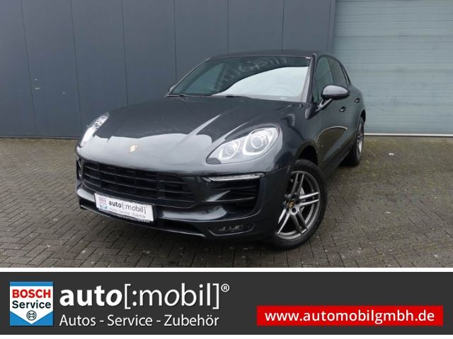 Porsche Macan 189.600 km 27.980 &euro; Hainburg 63512