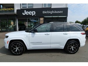 Jeep Grand Cherokee Summit Reserve Plug-In-Hybrid 4xe 9.900 km 69.990 &euro; Battenberg 35088