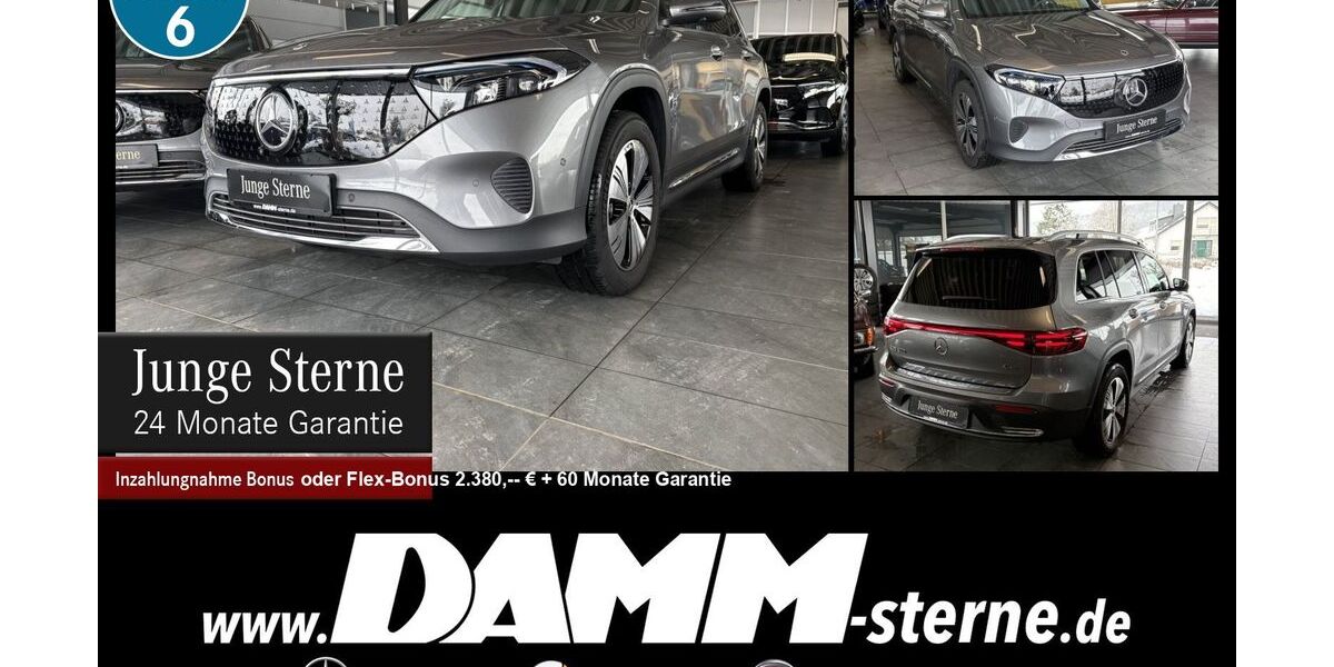 Mercedes-Benz EQB 19.130 km 39.970 &euro; Hofgeismar (bei Kassel) 34369