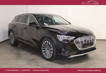 Audi e-tron 39.900 km 27.500 &euro; Bebra 36179
