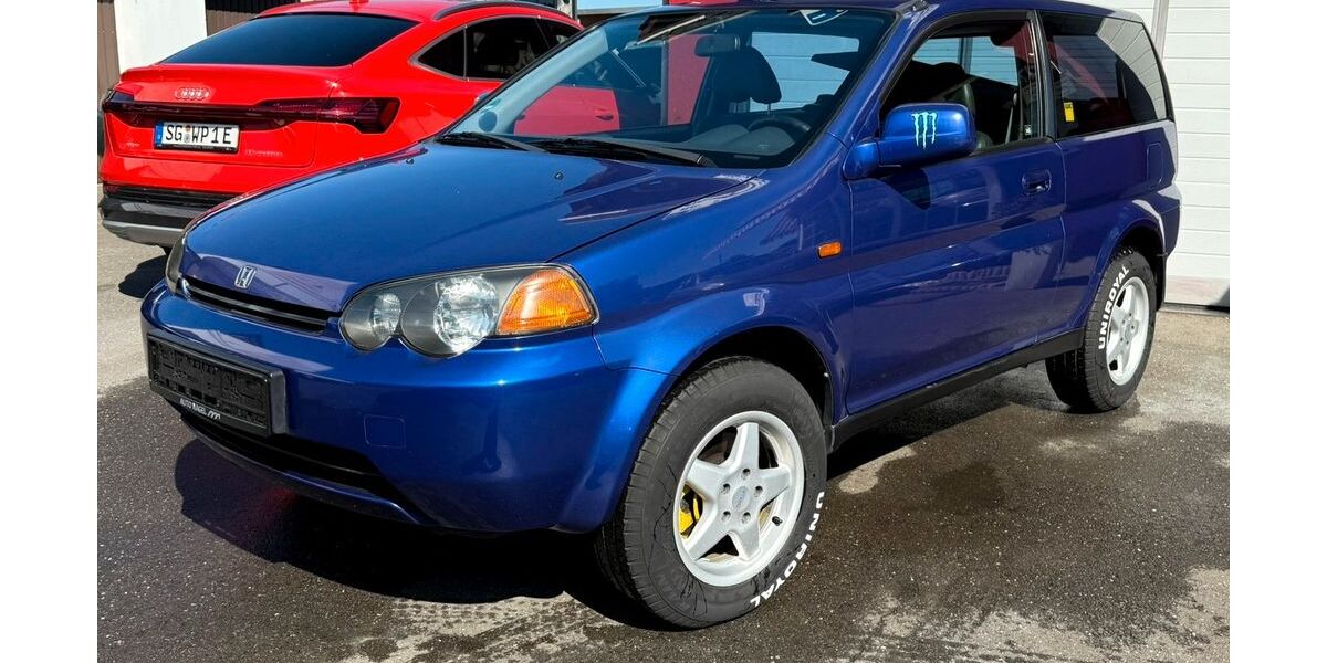 Honda HR-V 200.700 km 2.450 &euro; Solingen 42659