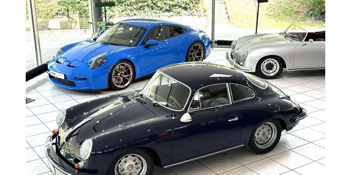 Porsche 356 2.321 km 498.800 &euro; Kerpen bei Köln 50169