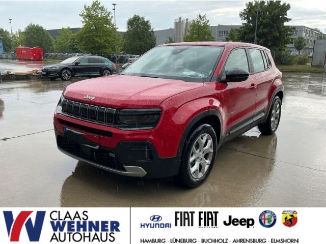 Jeep Avenger 24.984 km 27.990 &euro; Buchholz in der Nordheide 21244