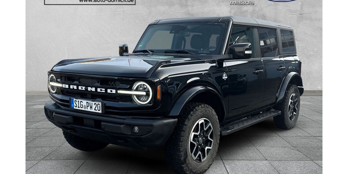 Ford Bronco 11.500 km 59.990 &euro; Sigmaringen 72488