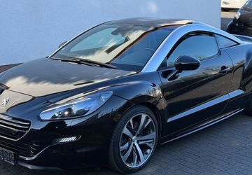 Peugeot RCZ 97.780 km 8.900 &euro; Werl 59457