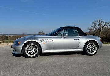 BMW Z3 104.000 km 18.600 &euro; Neustadt a. d. Aisch 91413