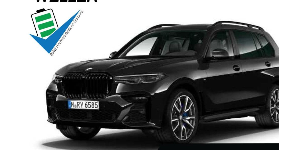 BMW X7 89.189 km 66.970 &euro; Bad Homburg 61352